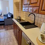 Ubytování v soukromí Koral Darłówko