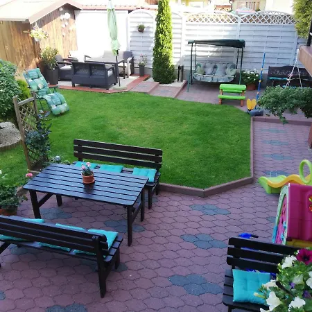 Homestay szállás Koral Darlowko