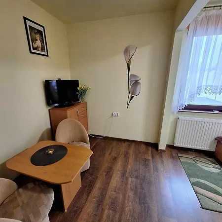 Homestay Koral Darlowko