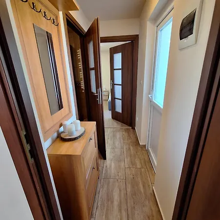 Koral Homestay szállás Darlowko