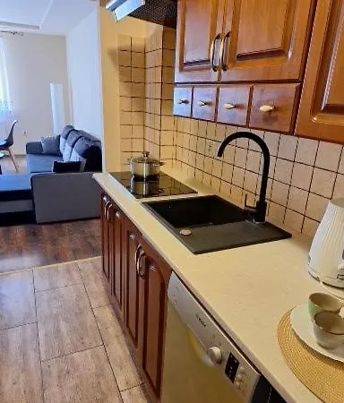 Homestay szállás Koral Darlowko