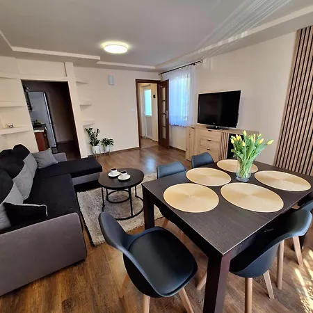 Koral Kwatera prywatna Darłówko