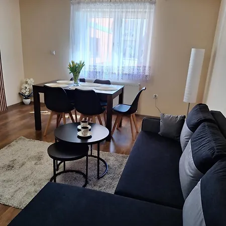 Homestay Koral Darlowko
