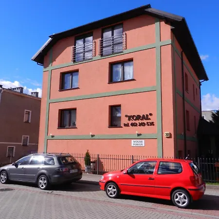 Koral ホームステイ