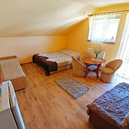 Koral Homestay Darlowko