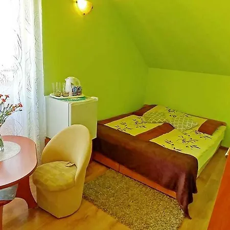 Koral Homestay szállás Darlowko