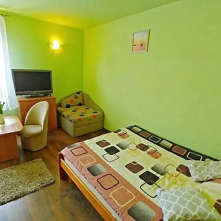 Homestay Koral Darlowko