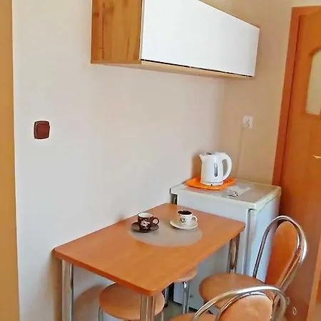 Homestay Koral Darlowko
