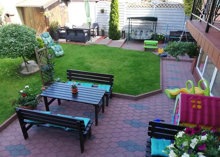 Homestay szállás Koral Darlowko