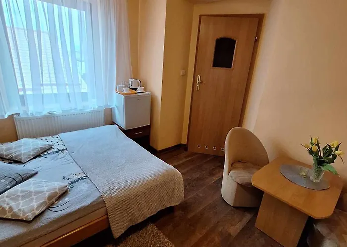 Koral Homestay szállás Darlowko