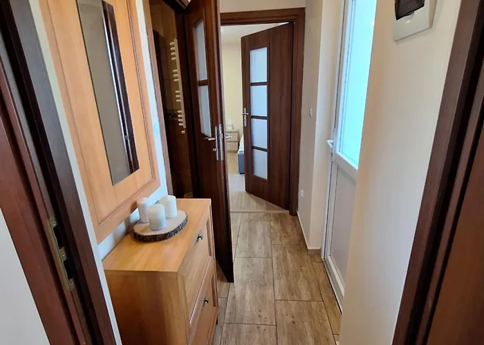 Koral Homestay szállás Darlowko