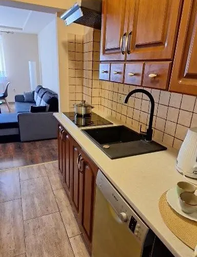 Homestay szállás Koral Darlowko