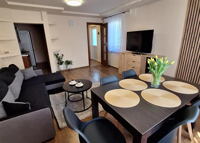 Koral Homestay szállás Darlowko