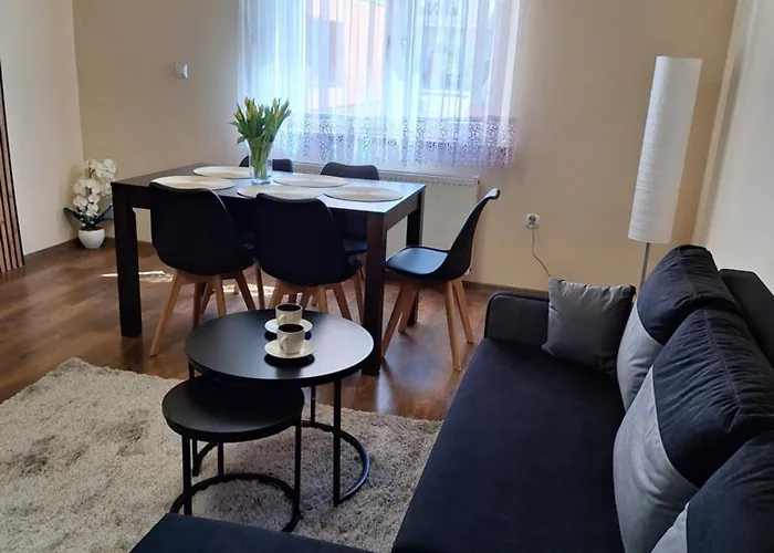 Kwatera prywatna Koral Darłówko