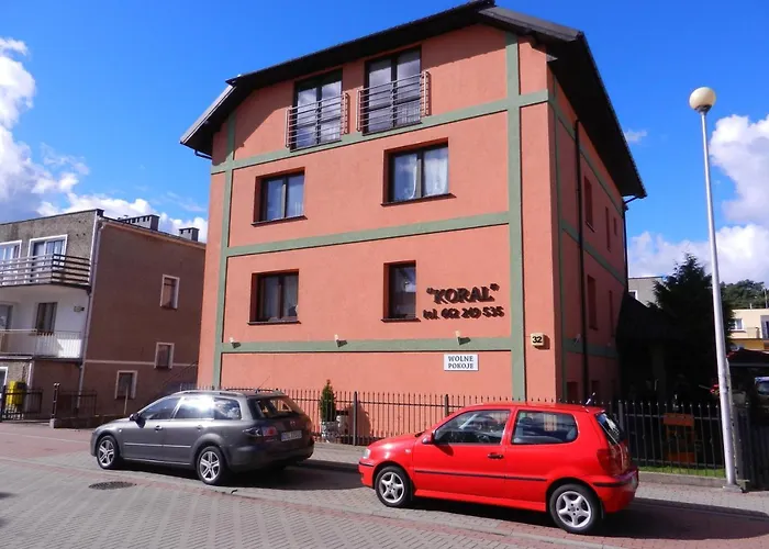 Koral Homestay szállás