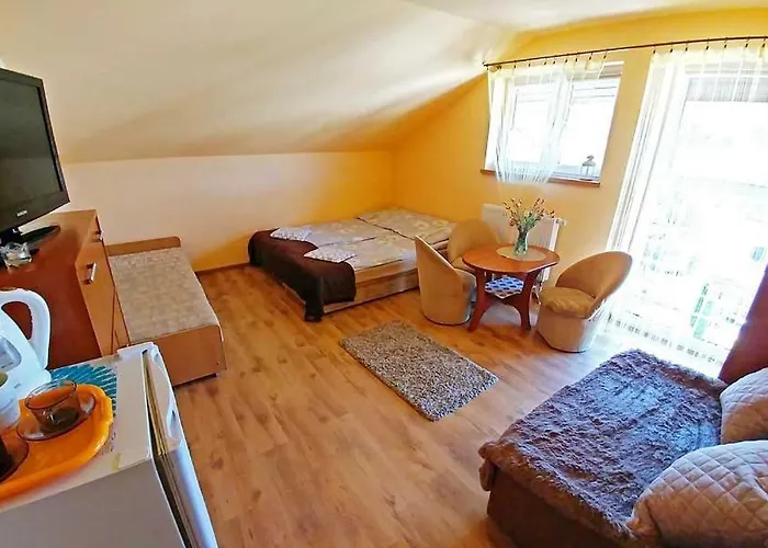 Koral Homestay szállás Darlowko
