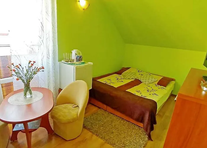 Koral Kwatera prywatna Darłówko