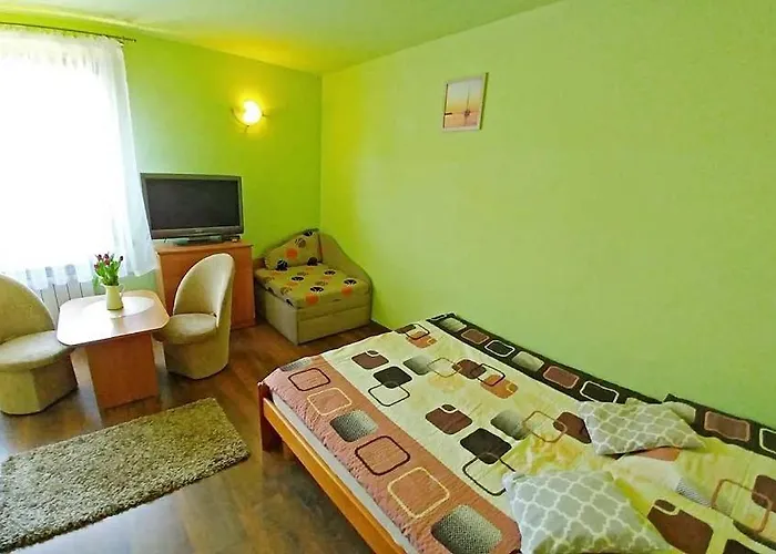 Kwatera prywatna Koral Darłówko