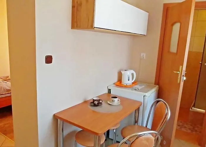 Homestay szállás Koral Darlowko